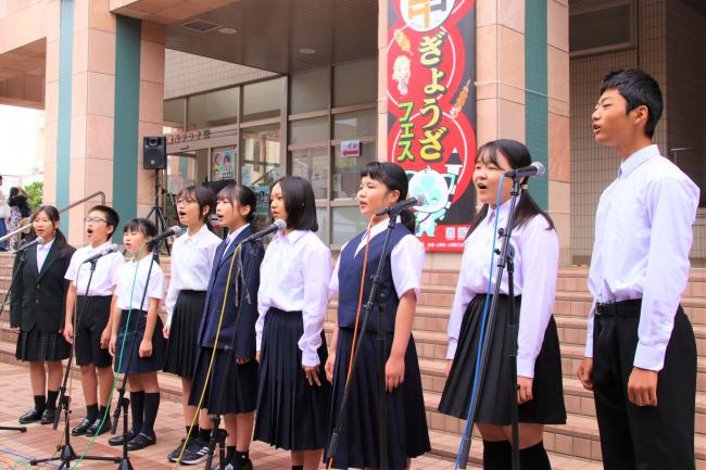 合唱クラブ