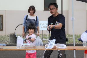 水鉄砲