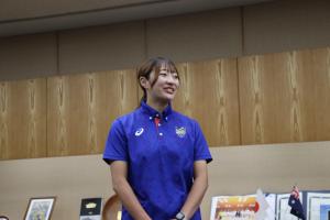 小山明選手