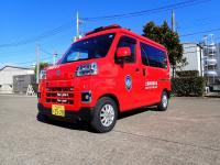 連絡車