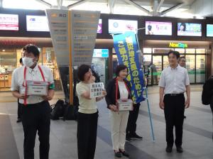 上尾駅