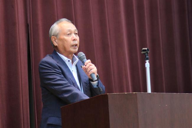 夢を育み　未来を創る　子どもすこやかシンポジウム　