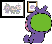 絵をみる