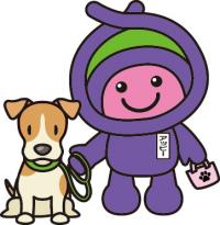 いぬのさんぽ