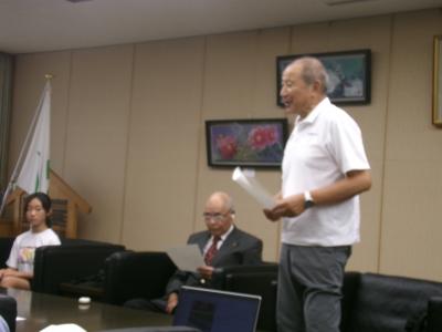 中村監督