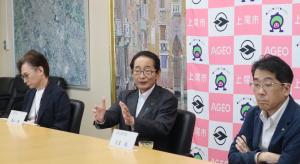 座談会の様子