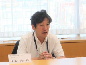 座談会の様子
