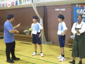 パーティー３
