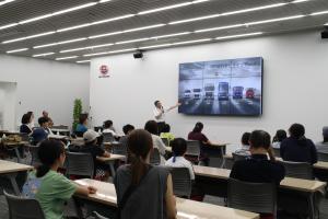 座学
