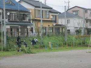除草作業1