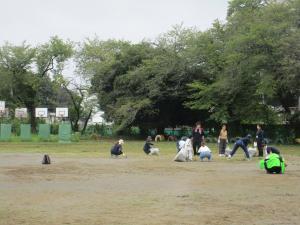 除草作業2