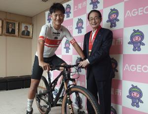 選手