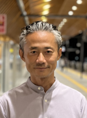 ないとう ともあき氏の顔写真