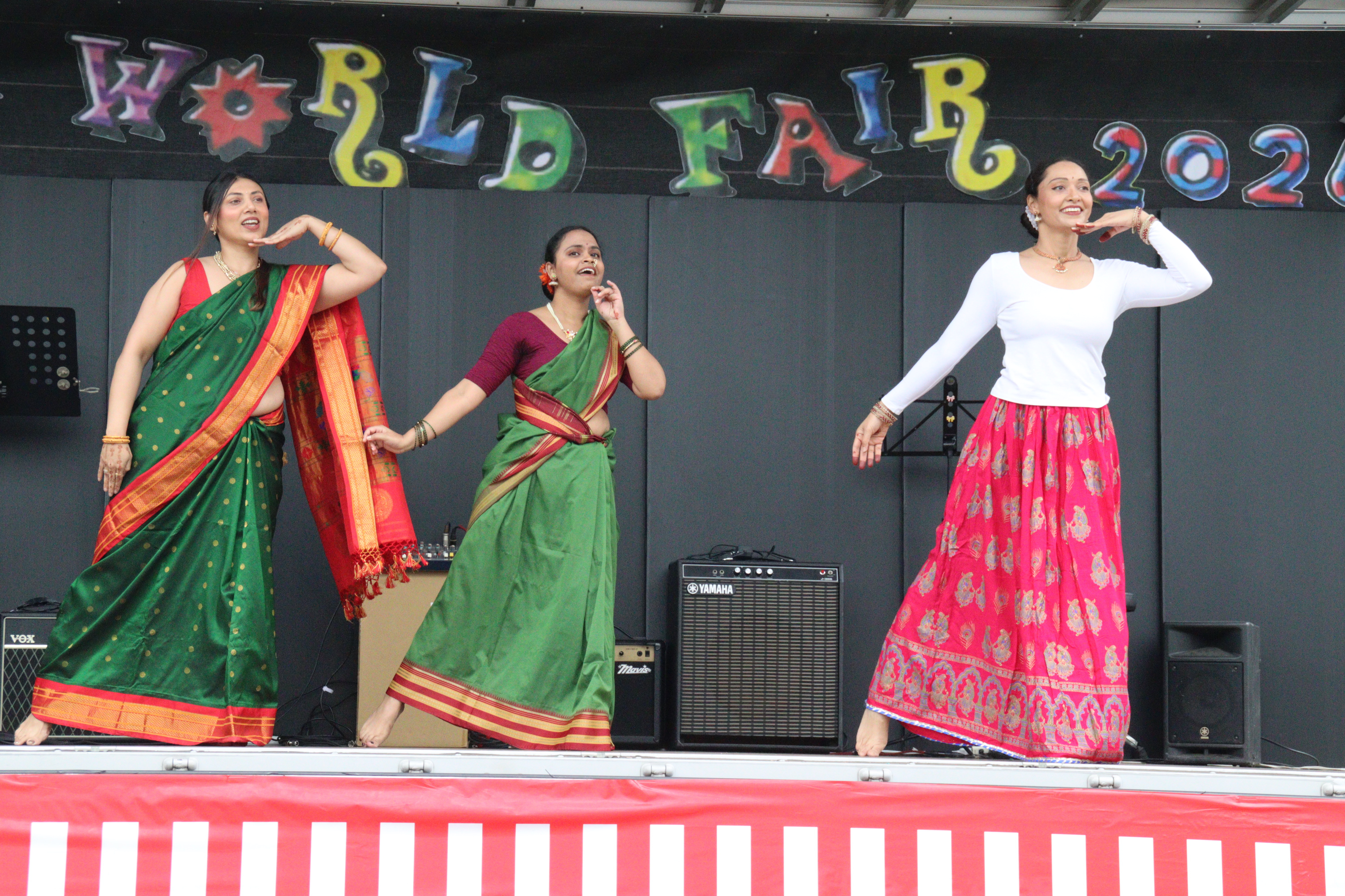 インドの踊り