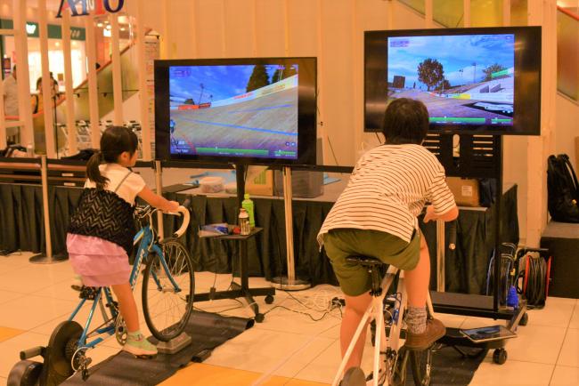 eスポーツ体験会