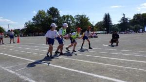 運動会