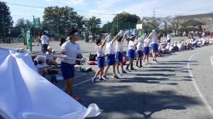 運動会