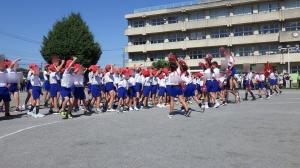 運動会