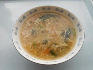 朝鮮風スープ