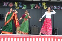 インドの踊り