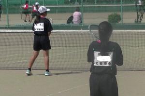 女子テニス