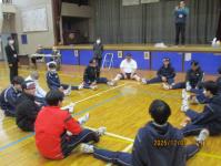 ブラインドサッカー