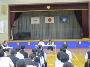 議長
