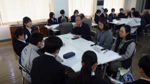 座談会