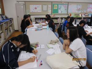 夏季学習会