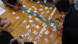 いじめ防止かるた大会3