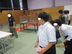 若竹さんのピンボール
