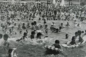 水上公園オープン