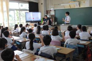 授業見学5
