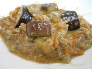 麻婆なす