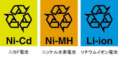 小型充電式電池の処分方法 上尾市webサイト