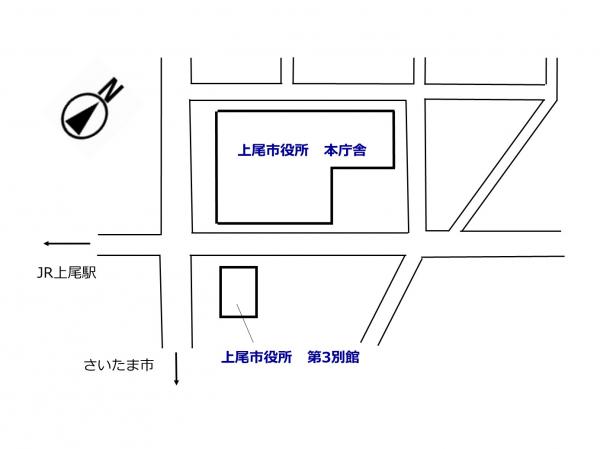 第三別館地図