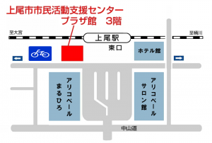 センター地図