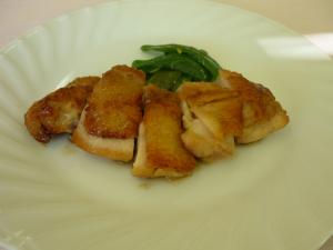 照り焼きチキン