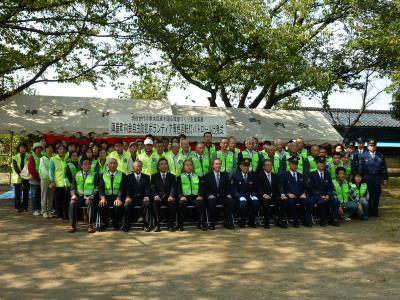 陣屋町内会自主防犯ボランティアの会