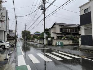 横断歩道