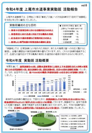 令和4年度　活動報告