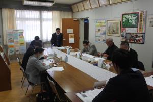 第1回学校運営協議会