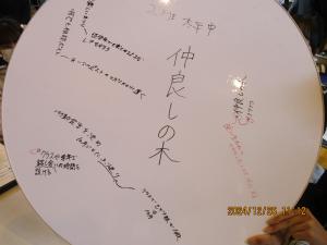 決まった取組