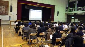 説明会の様子02