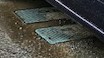 メーターボックス上に物を置かない