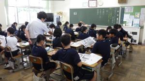 授業の様子01