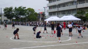 体育祭の様子03