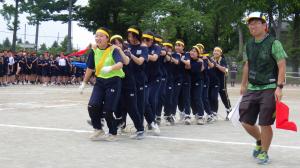 体育祭の様子06