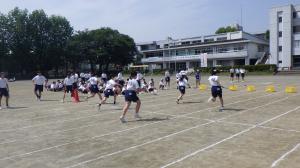体育祭の競技