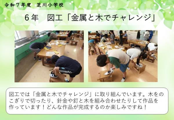 6年　図工
